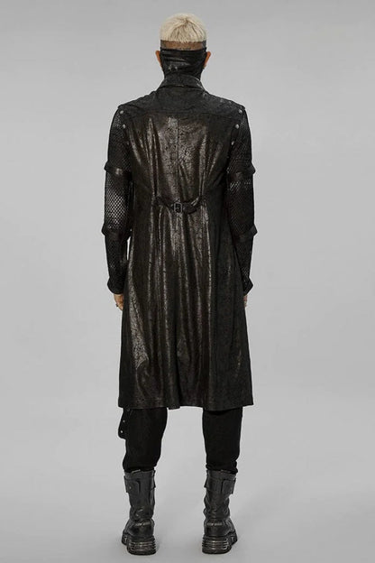 Vintage Style Coat with a Modern Fit