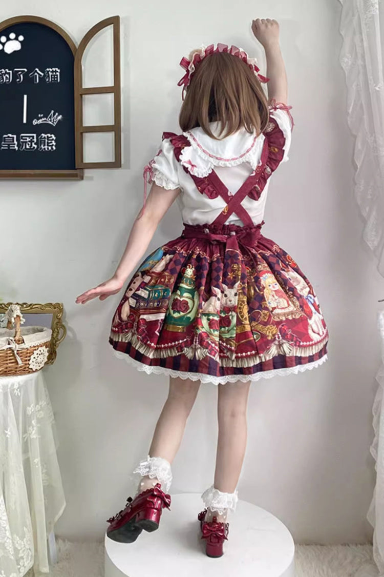 Finely Styled Garment with a Classic Vintage Look