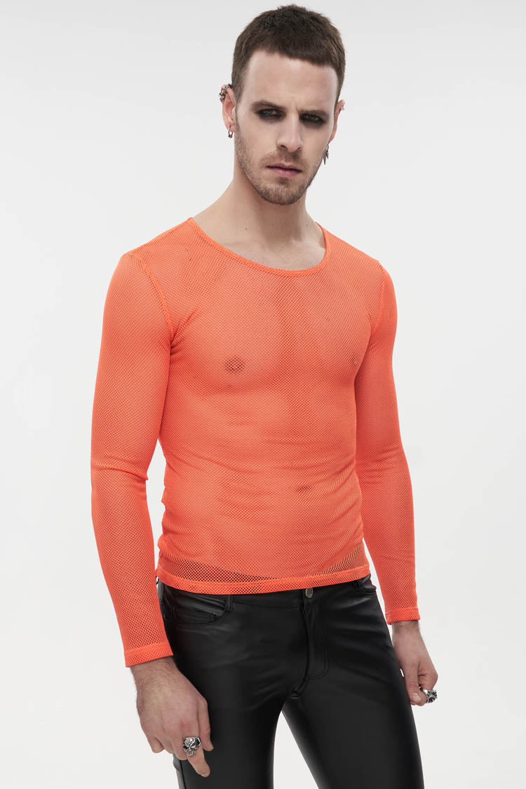 Sophisticated T-Shirt with a Clean Classic Look