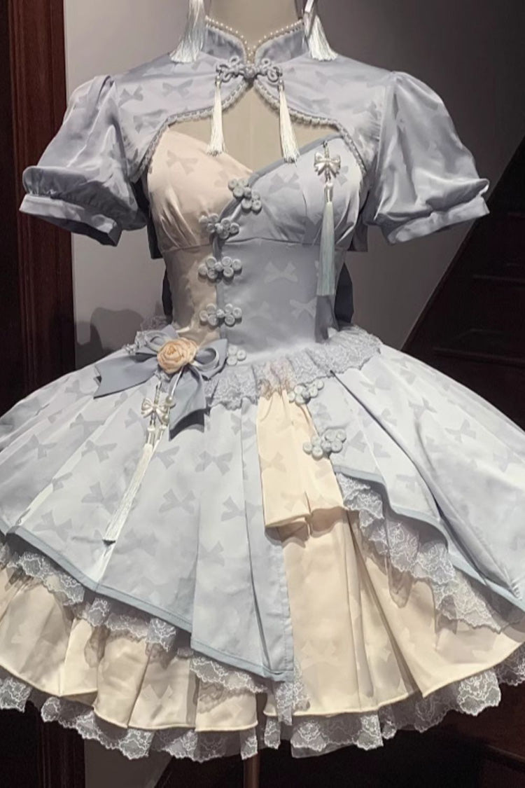 Vintage Style Dress with a Modern Fit