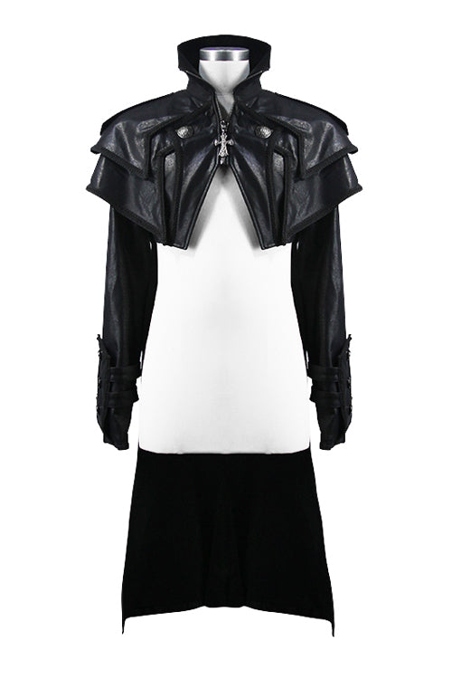 Finely Styled Coat with a Classic Vintage Look