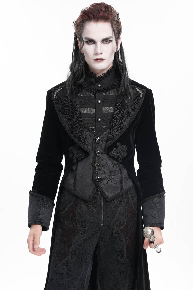 Casually Elegant Jacket with a Refined Edge