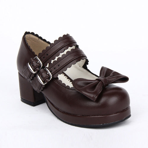 Beautifully Finished Shoes in a Timeless Design