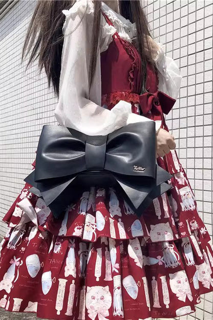 Vintage Inspired Bag with a Contemporary Edge