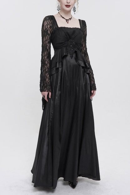 Thoughtfully Designed Dress in a Timeless Style