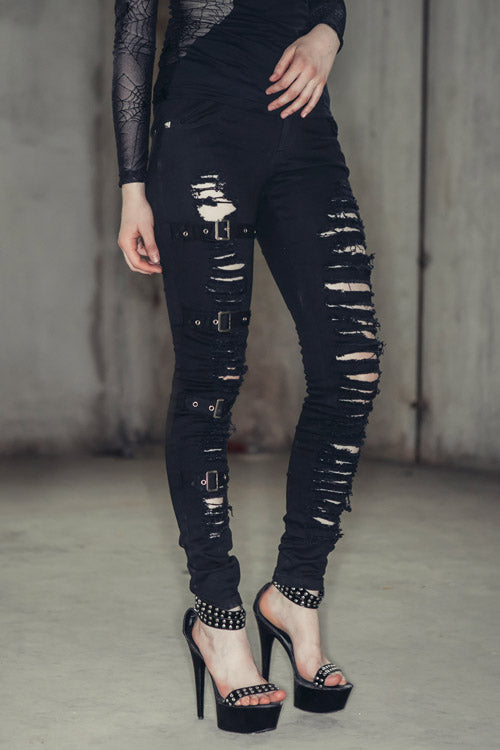 Sophisticated Pants with a Clean Classic Look