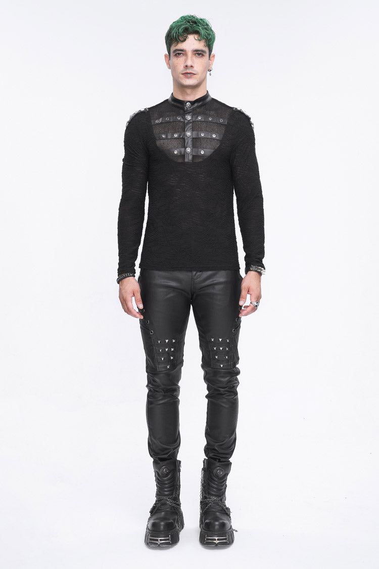 Thoughtfully Designed Shirt in a Timeless Style
