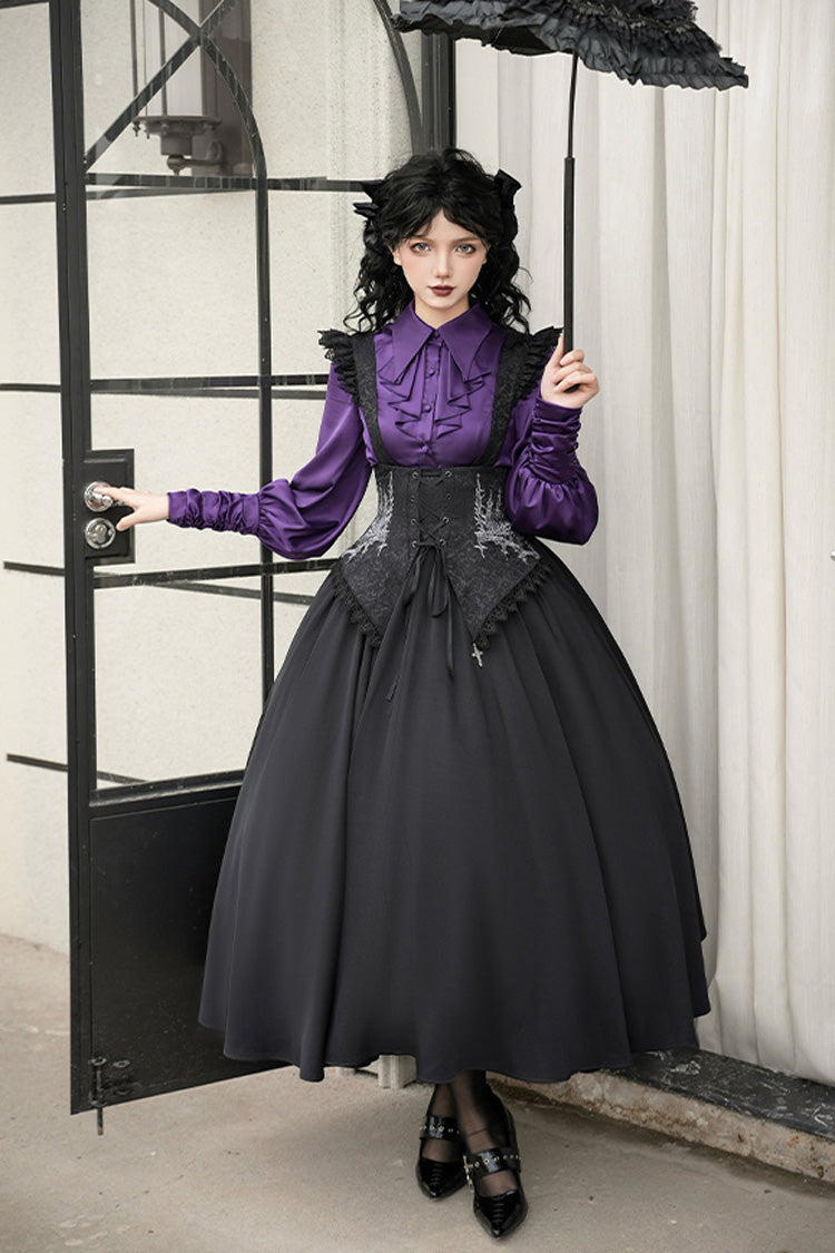 Subtly Elegant Dress with a Refined Vintage Look