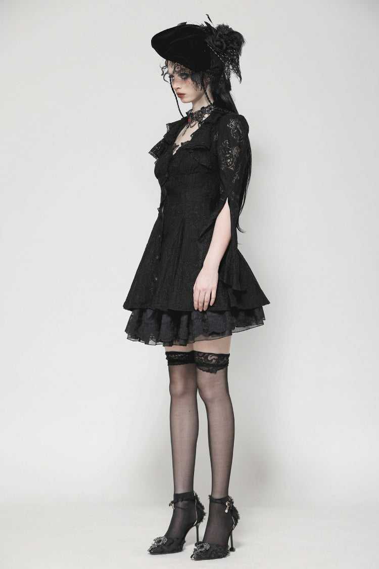 Beautifully Crafted Dress in a Classic Style