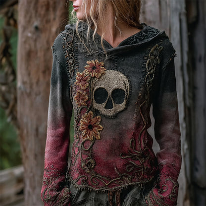 Effortlessly Elegant Sweater with a Timeless Design