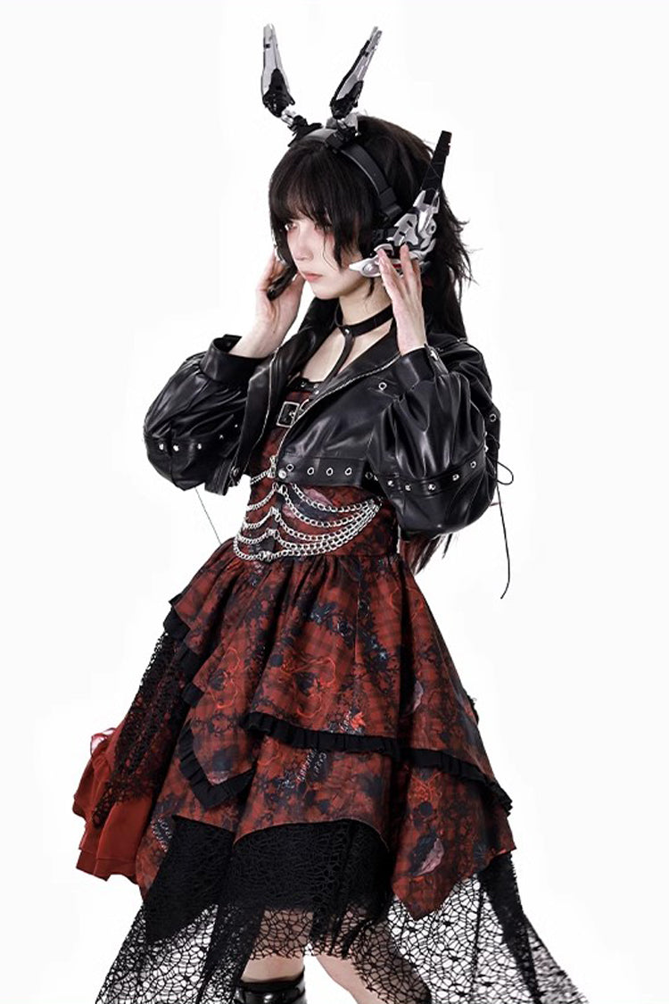 Casually Elegant Dress with a Refined Edge