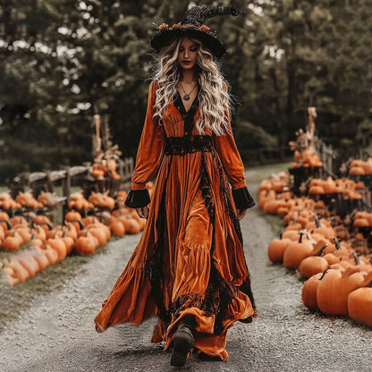 Vintage Style Dress with a Modern Fit