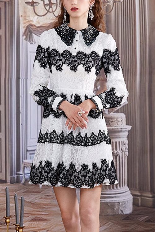 Classic Designed Dress in a Timeless Cut