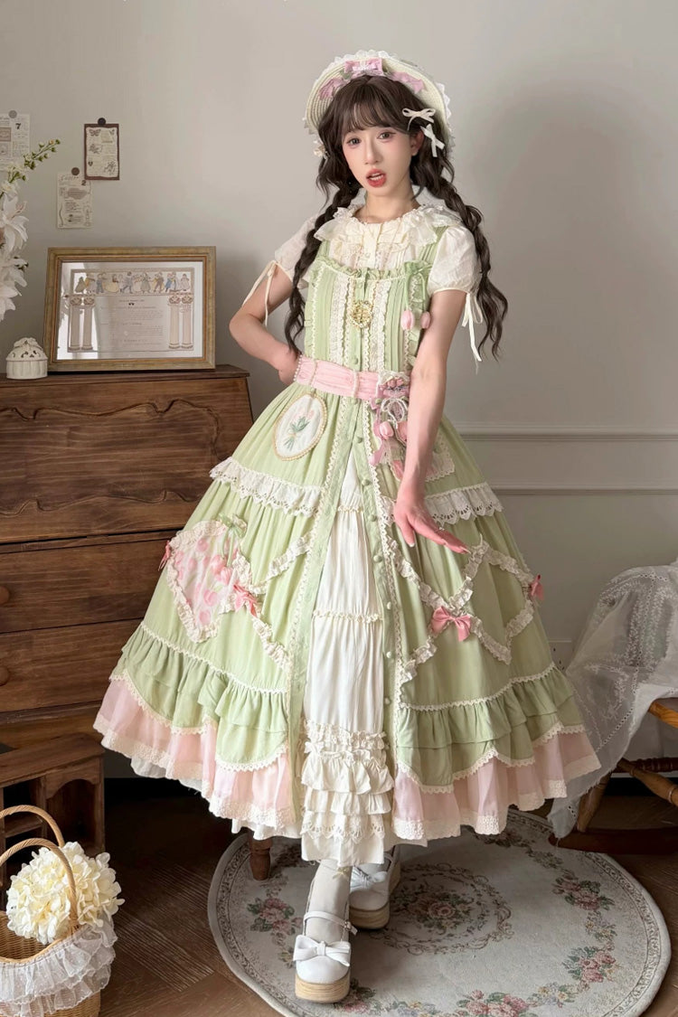 Vintage Style Dress with a Modern Fit