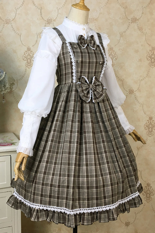 Classic Designed Dress in a Timeless Cut