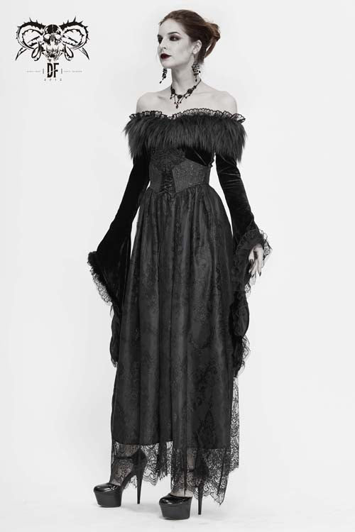 Thoughtfully Designed Dress in a Timeless Style