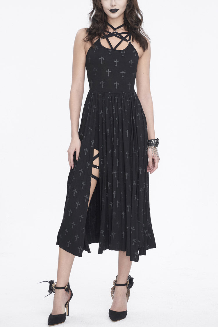 Casually Elegant Dress with a Refined Edge