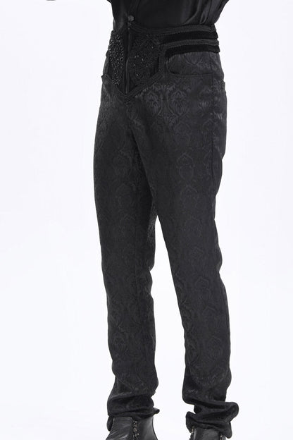 Vintage Style Pants with a Modern Fit