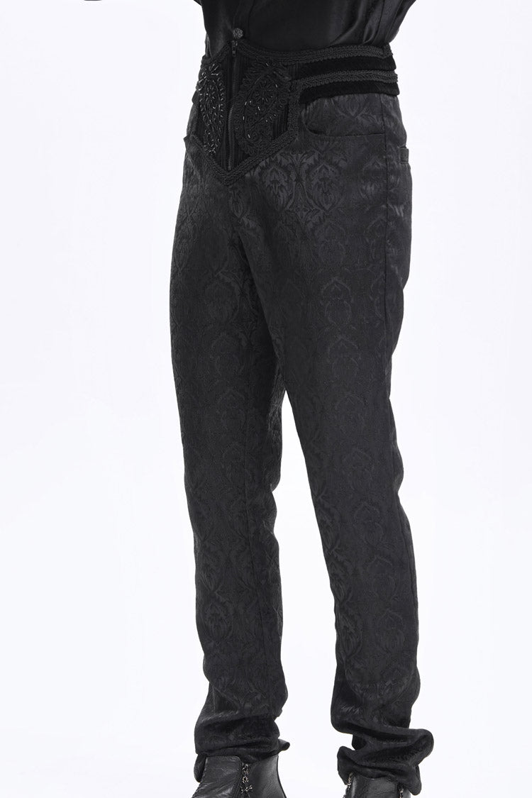 Vintage Style Pants with a Modern Fit