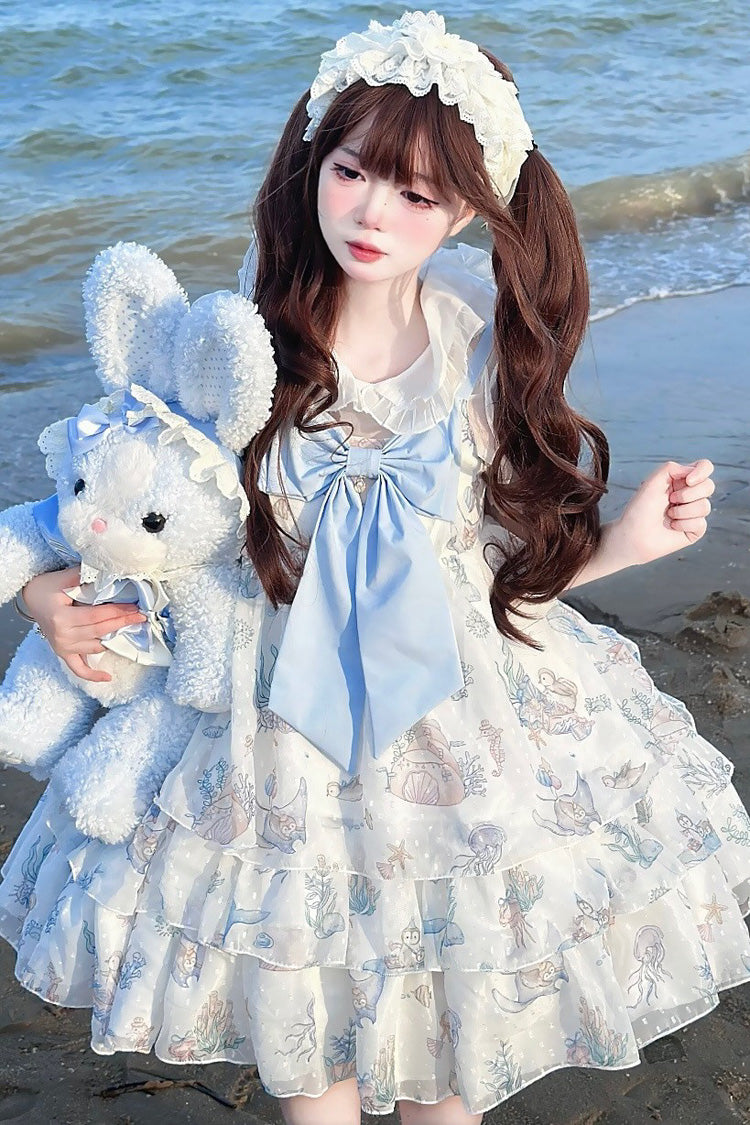 Thoughtfully Designed Dress in a Timeless Style