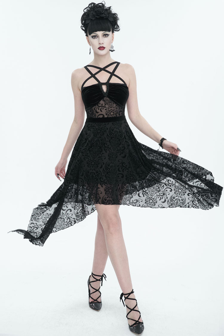 Finely Styled Dress with a Classic Vintage Look