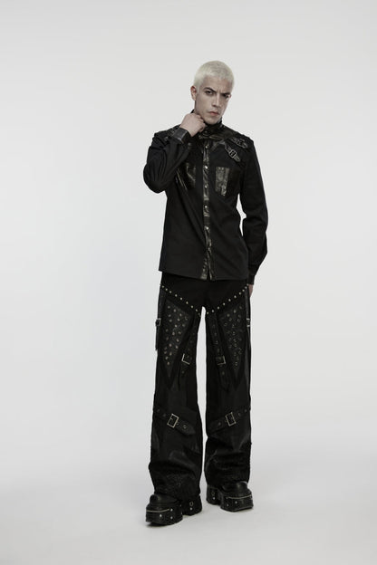 Classic Designed Pants in a Timeless Cut
