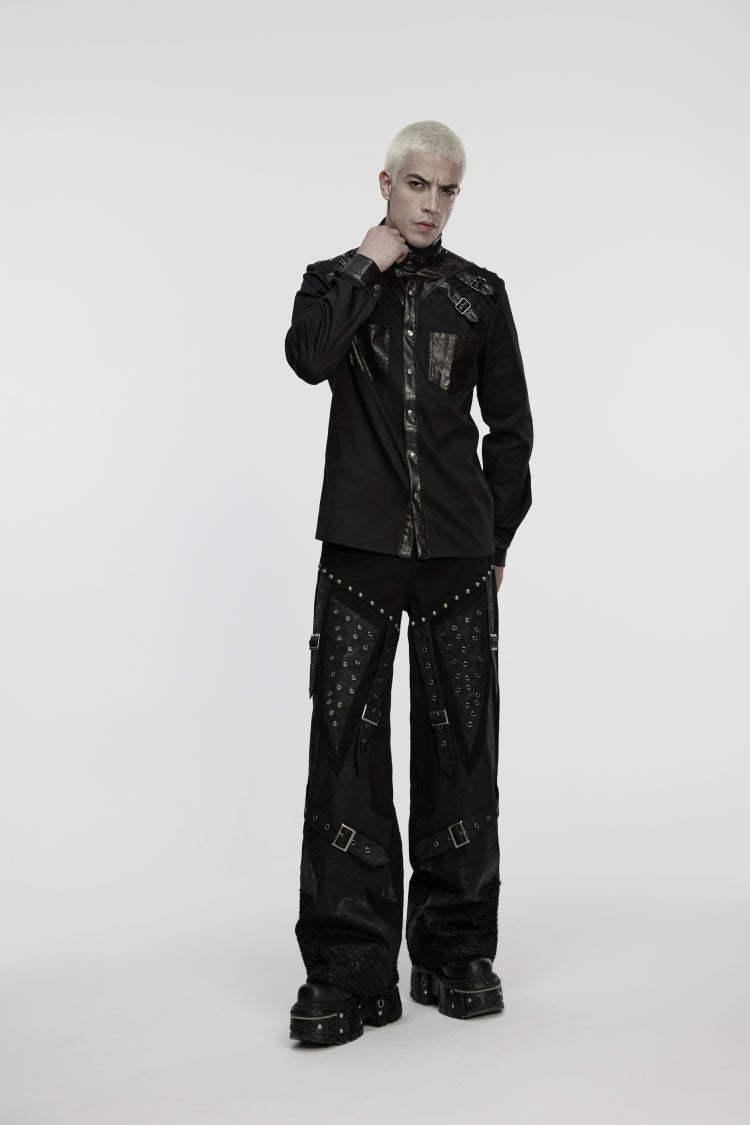 Thoughtfully Designed Pants in a Timeless Style