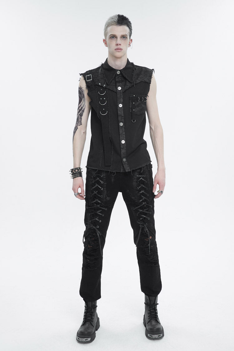 Casually Elegant Garment with a Refined Edge
