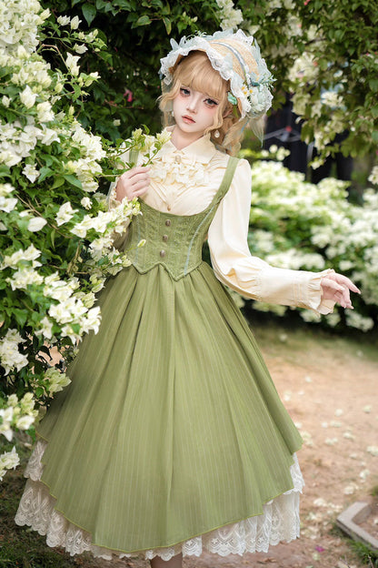 Casually Elegant Dress with a Refined Edge