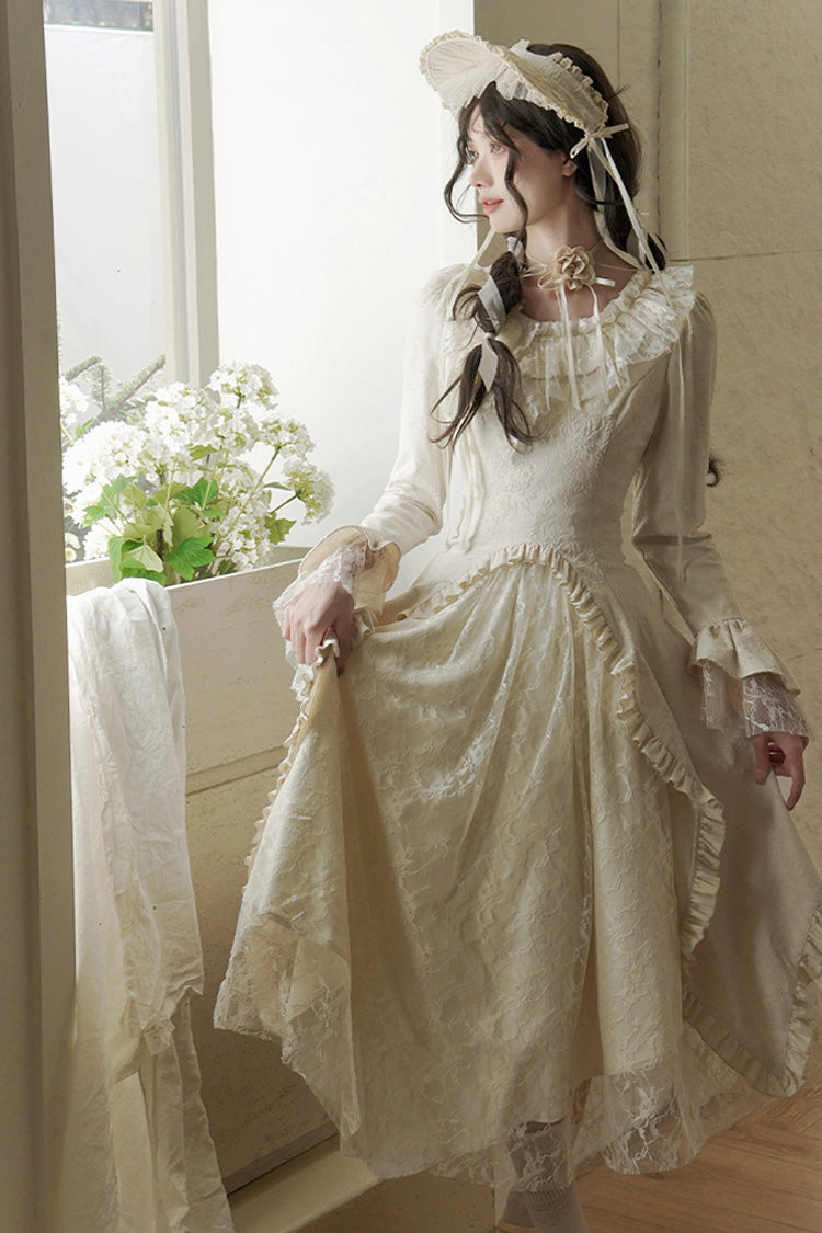 Beautifully Crafted Dress in a Classic Style