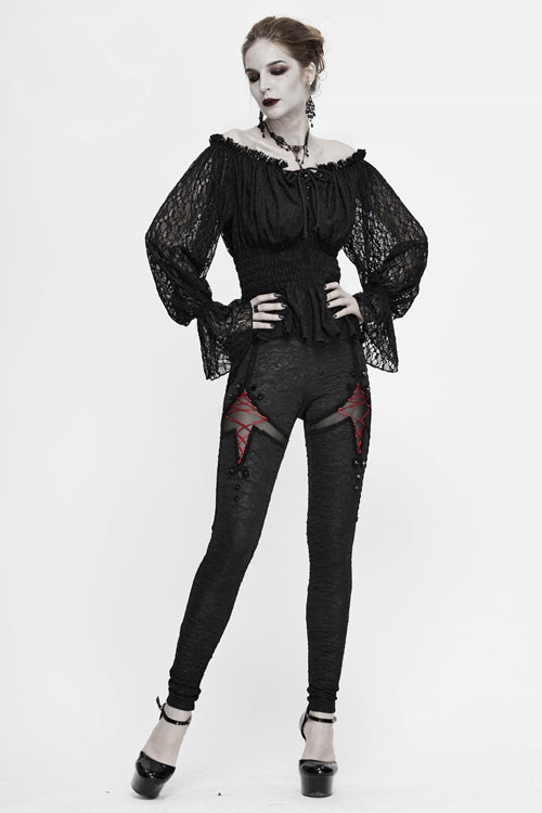 Casually Elegant Pants with a Refined Edge