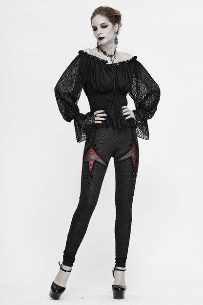 Beautifully Finished Pants in a Timeless Design