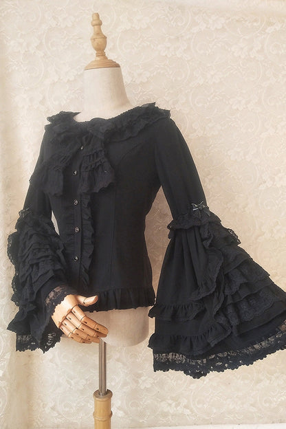 Effortlessly Elegant Blouse with a Timeless Design