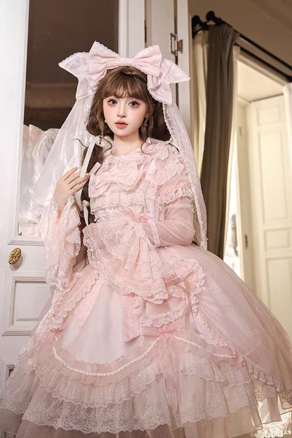 Thoughtfully Designed Dress in a Timeless Style