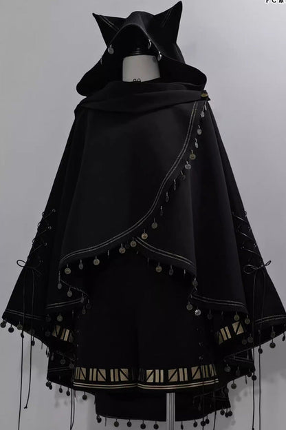 Elegantly Styled Garment for Everyday Wear