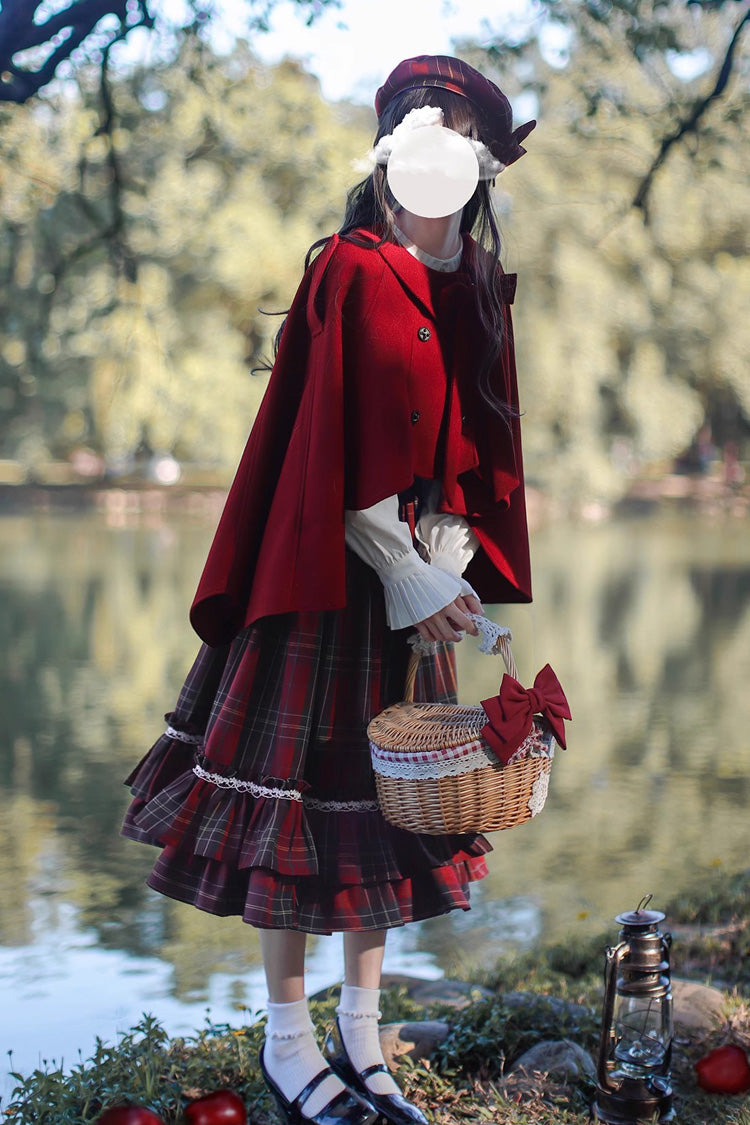 Thoughtfully Designed Dress in a Timeless Style