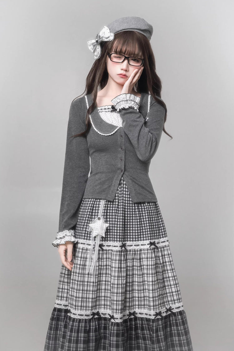 Beautifully Finished Garment in a Timeless Design