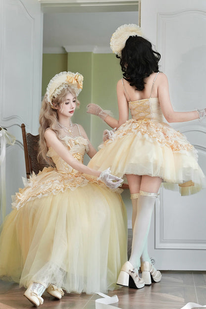 Vintage Inspired Garment with a Contemporary Edge