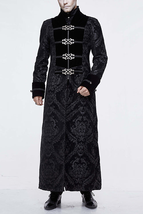 Vintage Style Coat with a Modern Fit