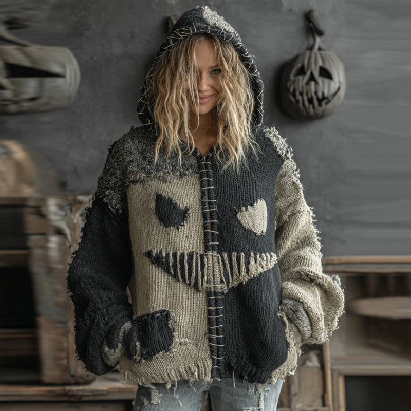 Vintage Style Sweater with a Modern Fit