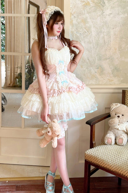 Casually Elegant Dress with a Refined Edge