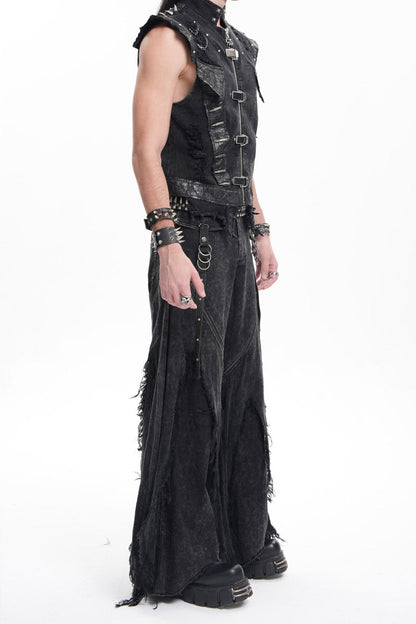 Vintage Style Pants with a Modern Fit