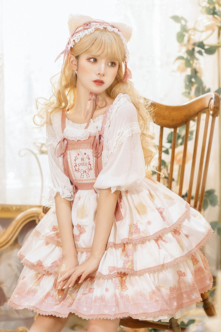 Subtly Elegant Dress with a Refined Vintage Look