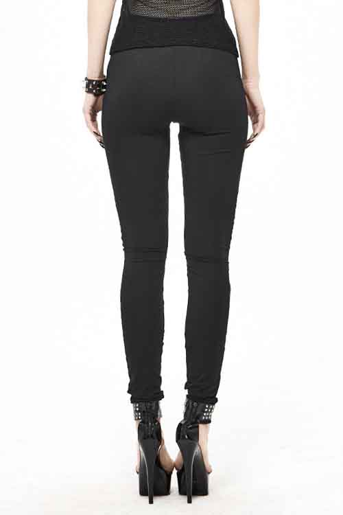 Subtly Elegant Pants with a Refined Vintage Look