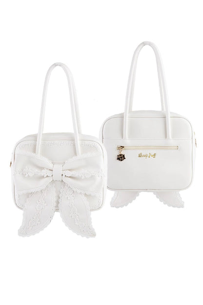 Sophisticated Bag with a Clean Classic Look