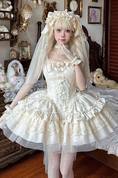 Casually Elegant Dress with a Refined Edge