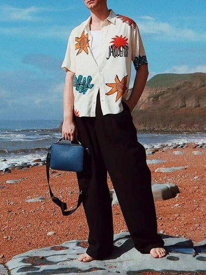 Vintage Inspired Shirt with a Contemporary Edge