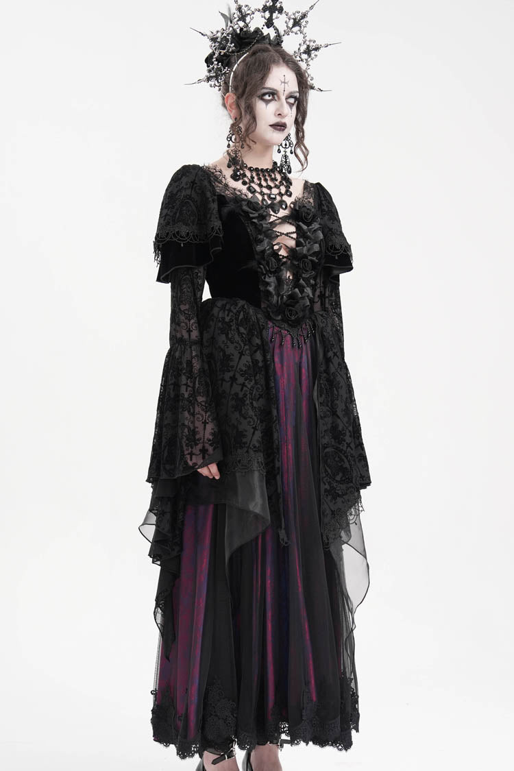 Thoughtfully Designed Dress in a Timeless Style
