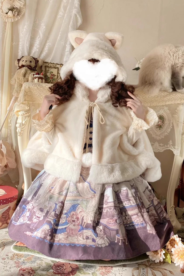 Thoughtfully Designed Coat in a Timeless Style