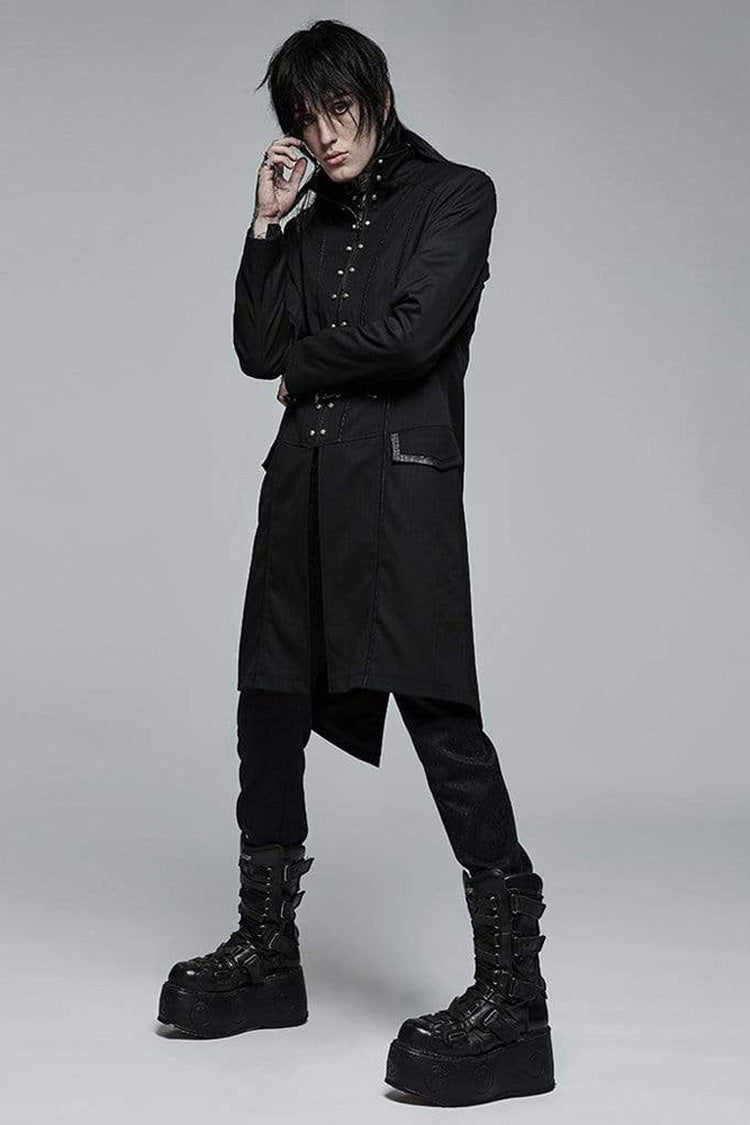 Beautifully Crafted Coat in a Classic Style